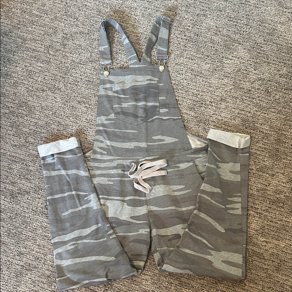 Z Supply Camouflage Overalls